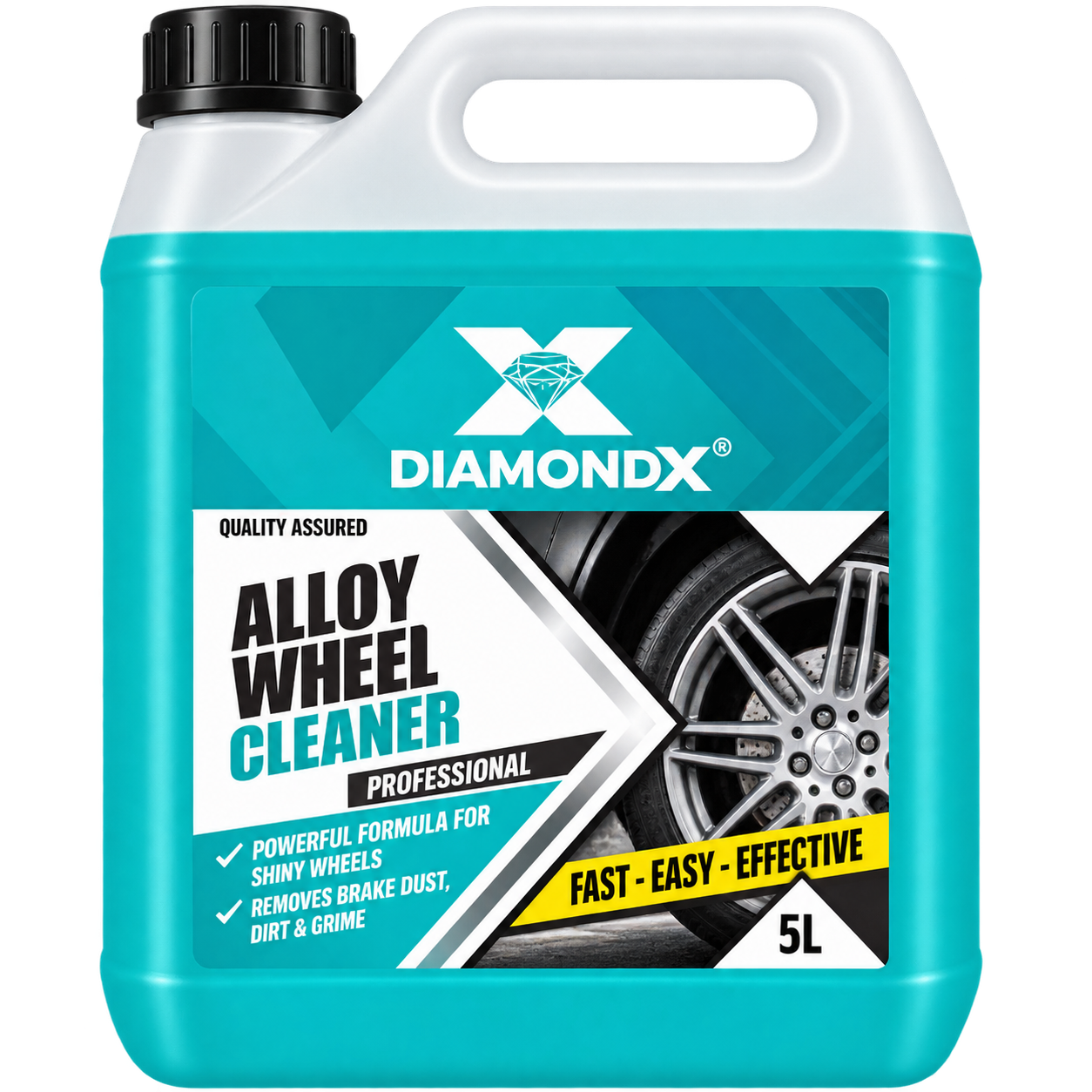 Alloy Wheel Cleaner